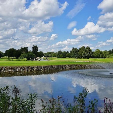 Aparthotel Am Golfclub Treudelberg Hamburg Zewnętrze zdjęcie