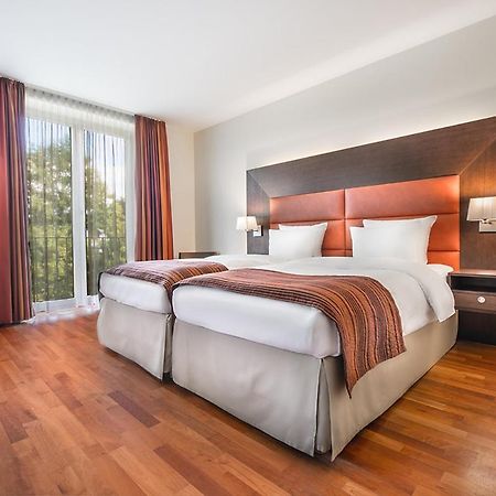 Aparthotel Am Golfclub Treudelberg Hamburg Zewnętrze zdjęcie