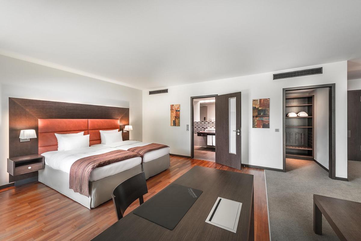 Aparthotel Am Golfclub Treudelberg Hamburg Zewnętrze zdjęcie