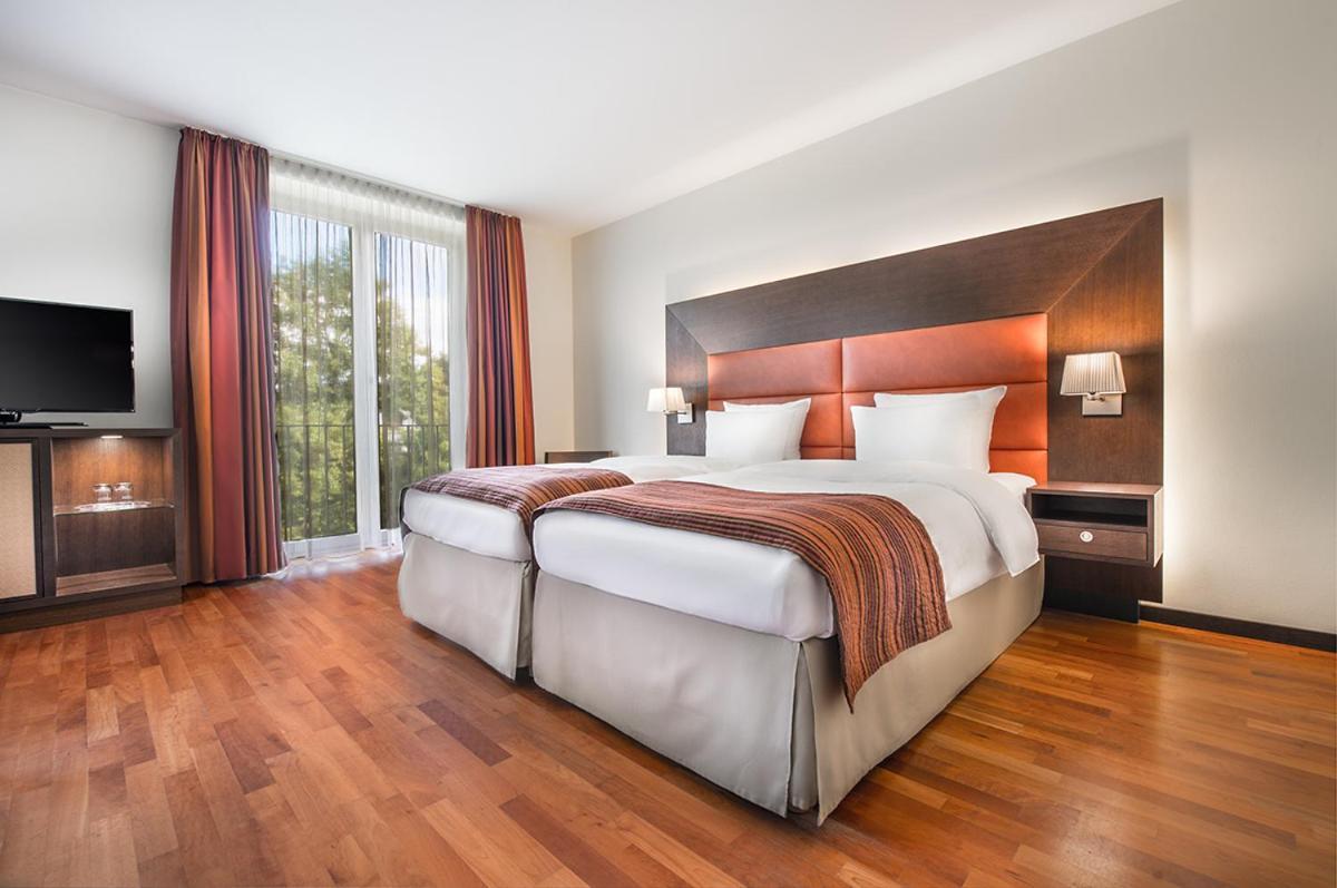 Aparthotel Am Golfclub Treudelberg Hamburg Zewnętrze zdjęcie