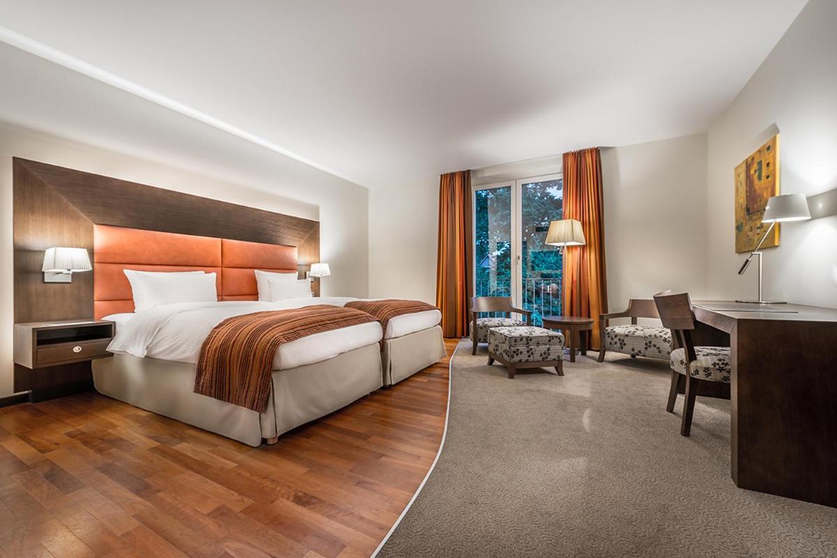 Aparthotel Am Golfclub Treudelberg Hamburg Zewnętrze zdjęcie